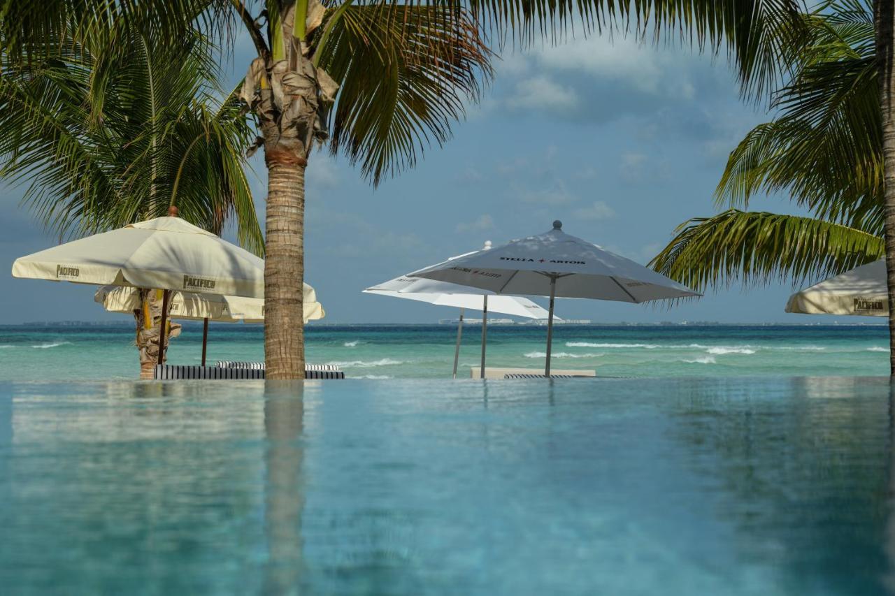 Casa Del Jaguar Beach Hotel Isla Mujeres Exterior foto