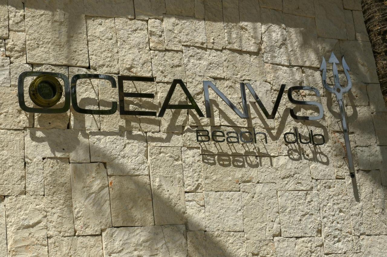 Casa Del Jaguar Beach Hotel Isla Mujeres Exterior foto